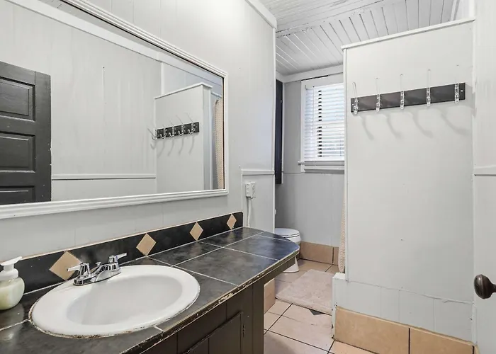 Hébergement de vacances Private Bedroom In Spacious Near Downtown Laf Lafayette