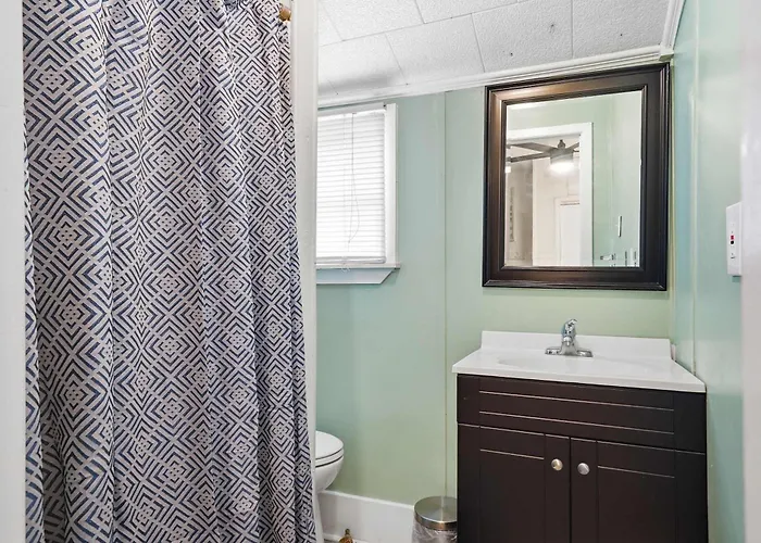 Private Bedroom In Spacious Near Downtown Laf * Lafayette